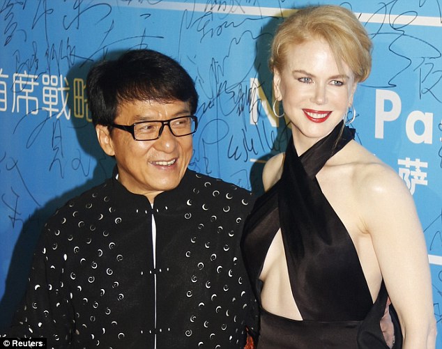 Jackie Chan Ditunjuk sebagai Duta Pariwisasta Indonesia